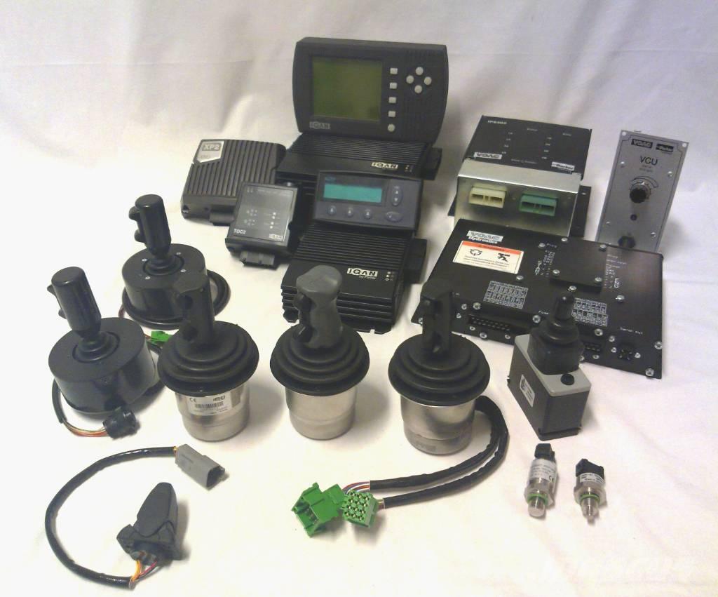 Parker IQAN Electrónica
