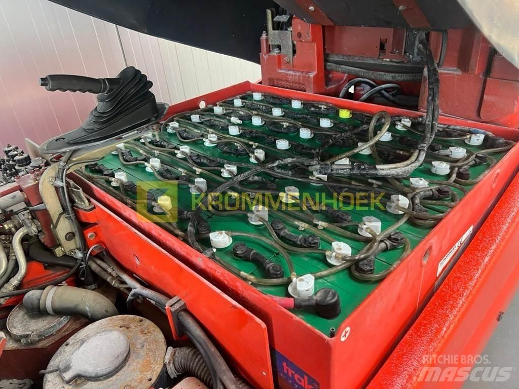 Linde E 30 Empilhadores eléctricos