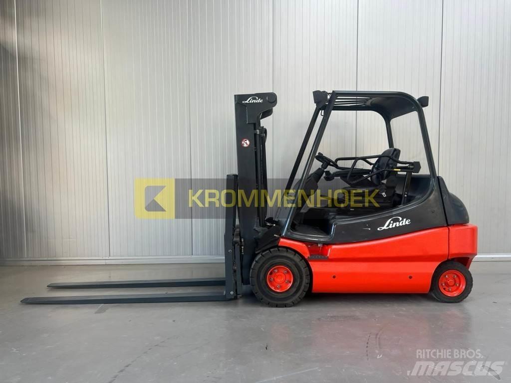 Linde E 30 Empilhadores eléctricos