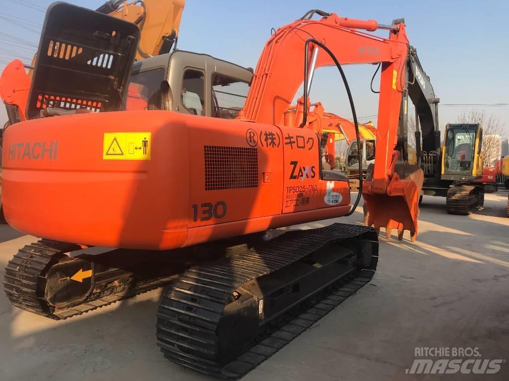 Hitachi ZX 130 Escavadoras de rastos