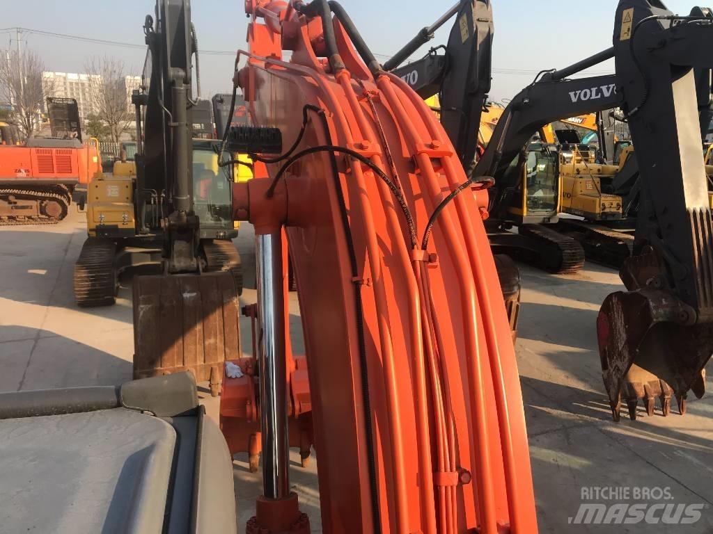 Hitachi ZX 130 Escavadoras de rastos