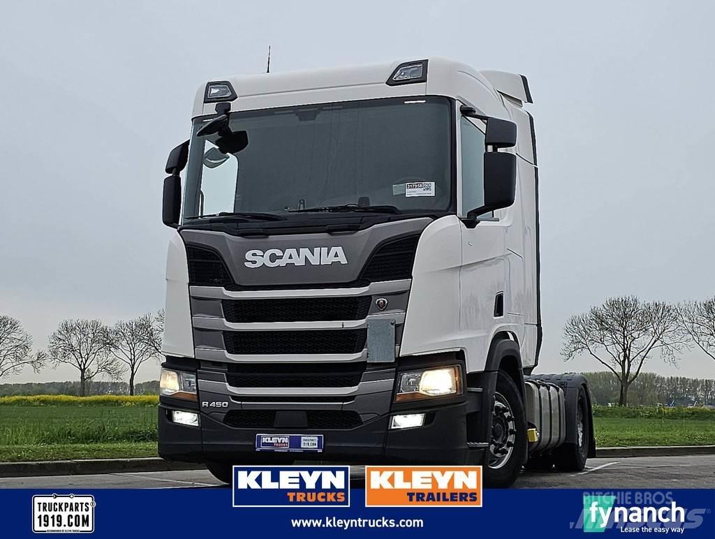 Scania R450 CR 19 Tractores (camiões)