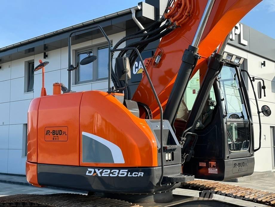 Doosan DX 235 LCR Escavadoras de rastos
