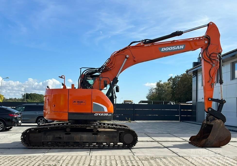 Doosan DX 235 LCR Escavadoras de rastos