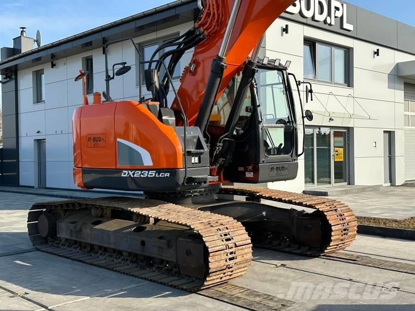 Doosan DX 235 LCR Escavadoras de rastos