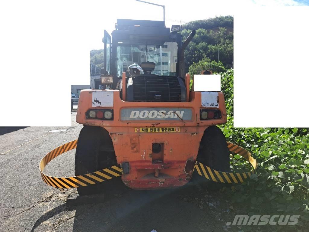 Doosan D 160 S-5 Empilhadores Diesel