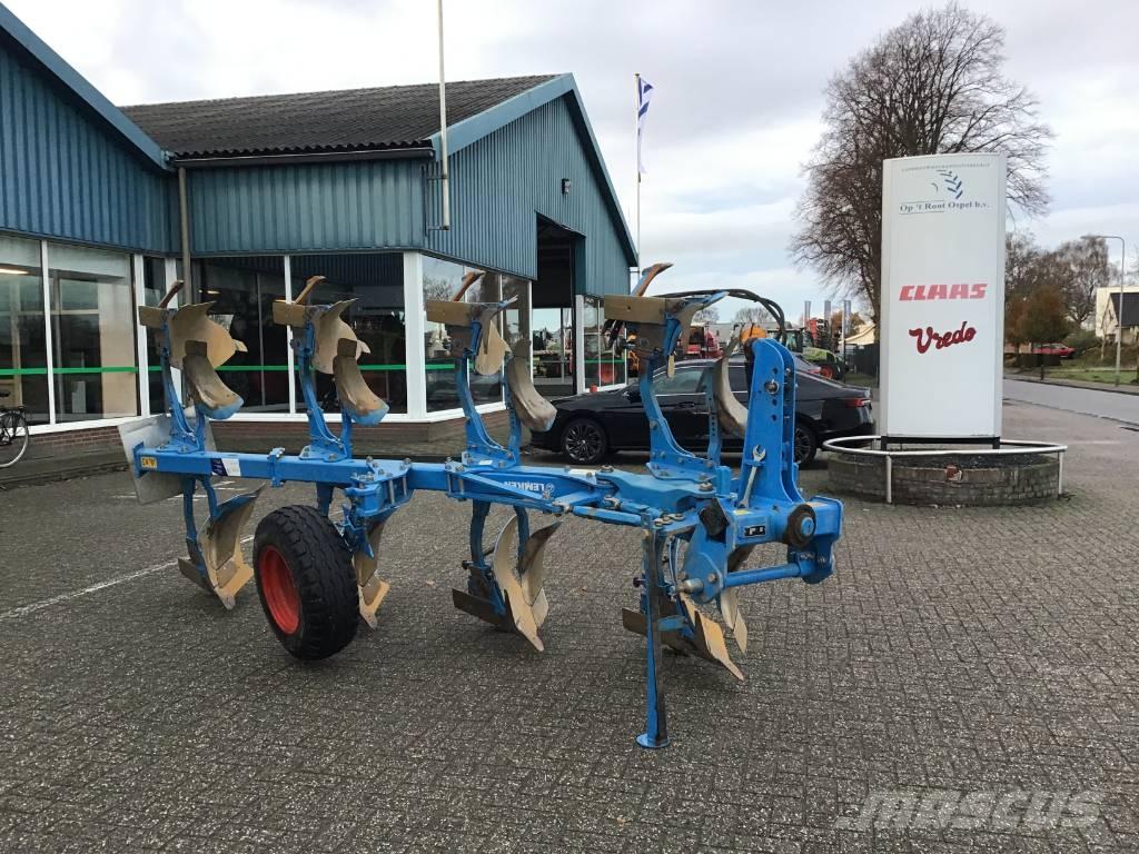 Lemken EurOpal 5 Charruas reversíveis