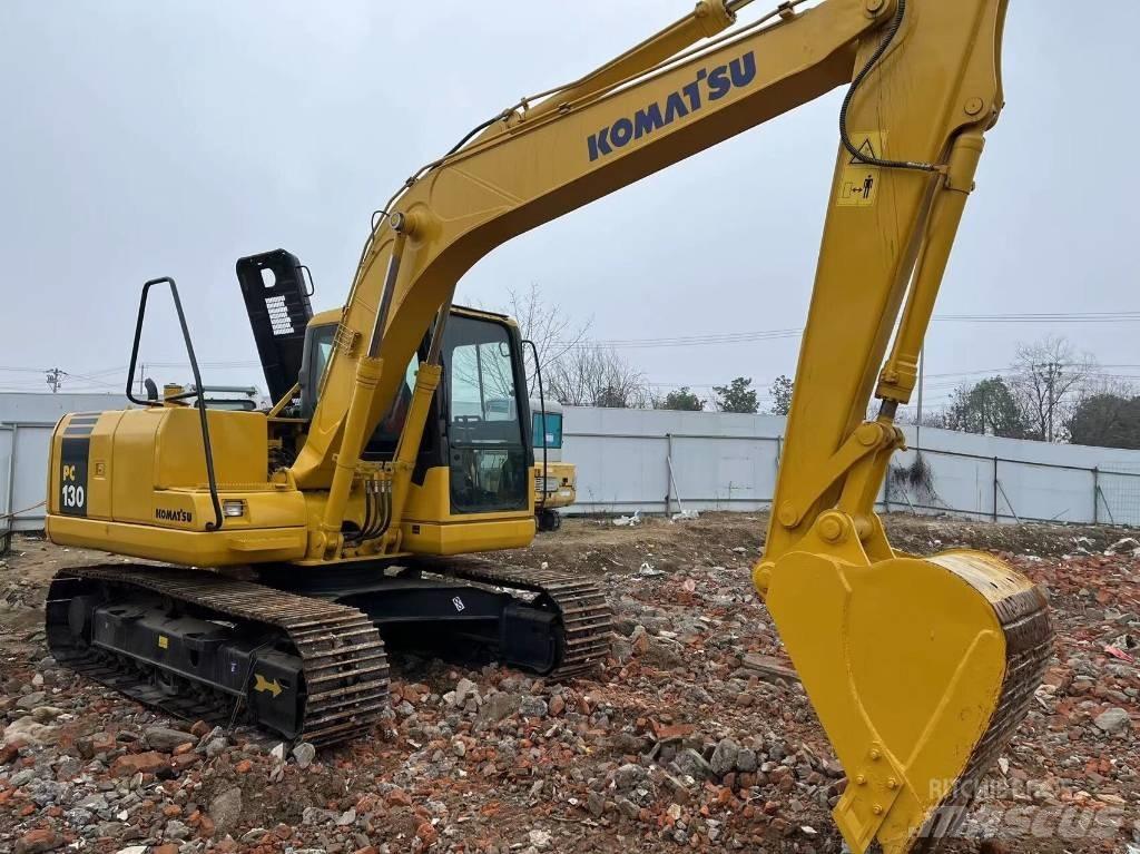 Komatsu PC 130-7 Escavadoras de rastos