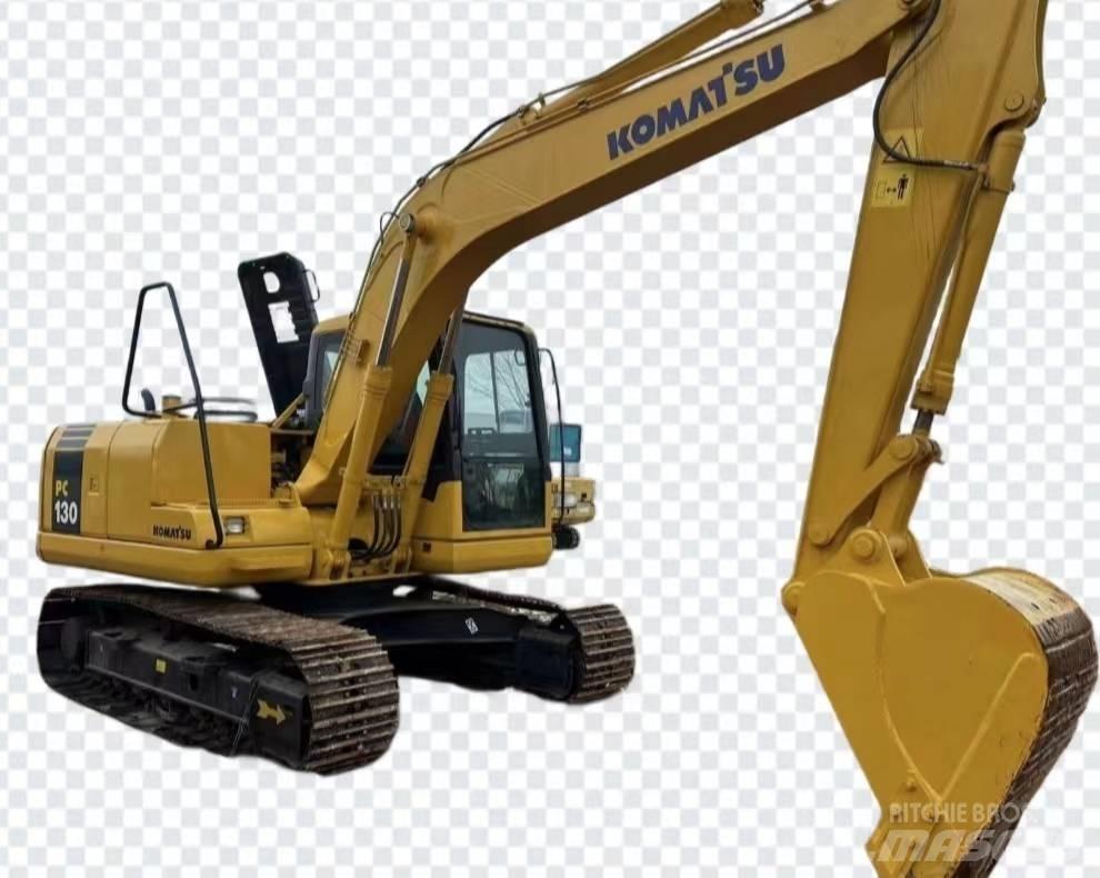 Komatsu PC 130-7 Escavadoras de rastos