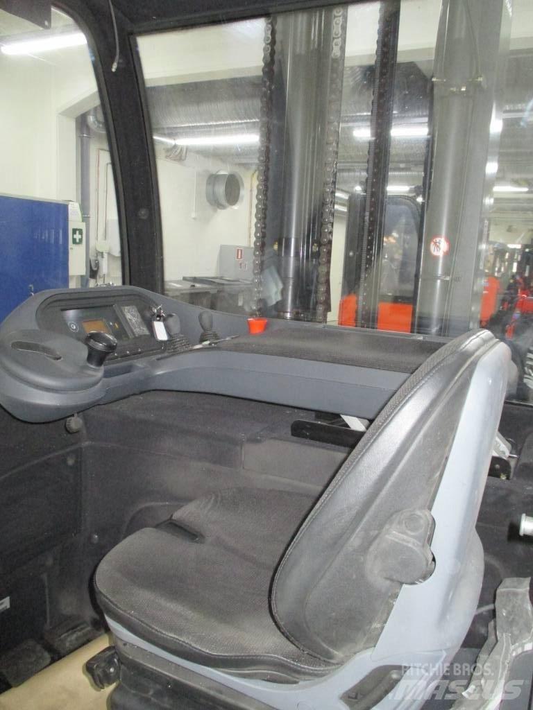 Linde R 20 Empilhadores Elevadores