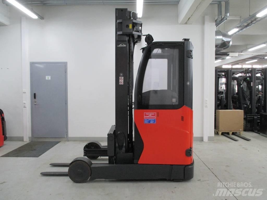 Linde R 20 Empilhadores Elevadores