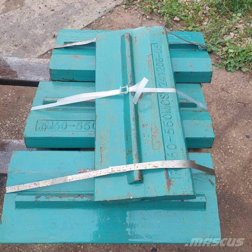 Rubble Master RM 60 Britadeiras