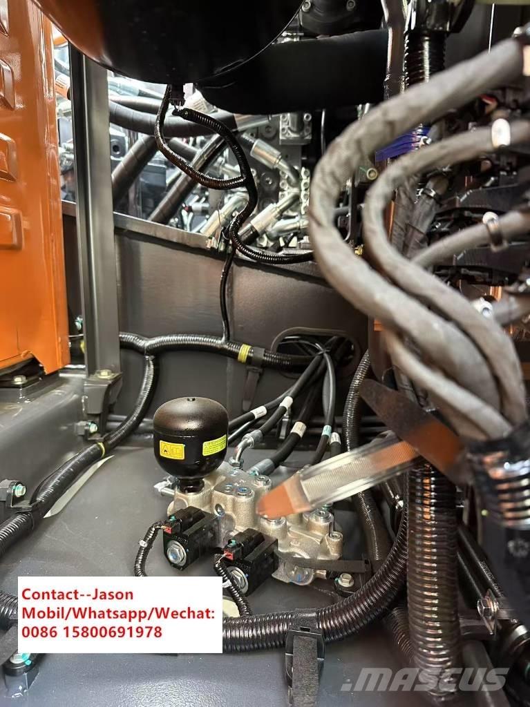 Develon DX 225 LC Escavadoras de rastos