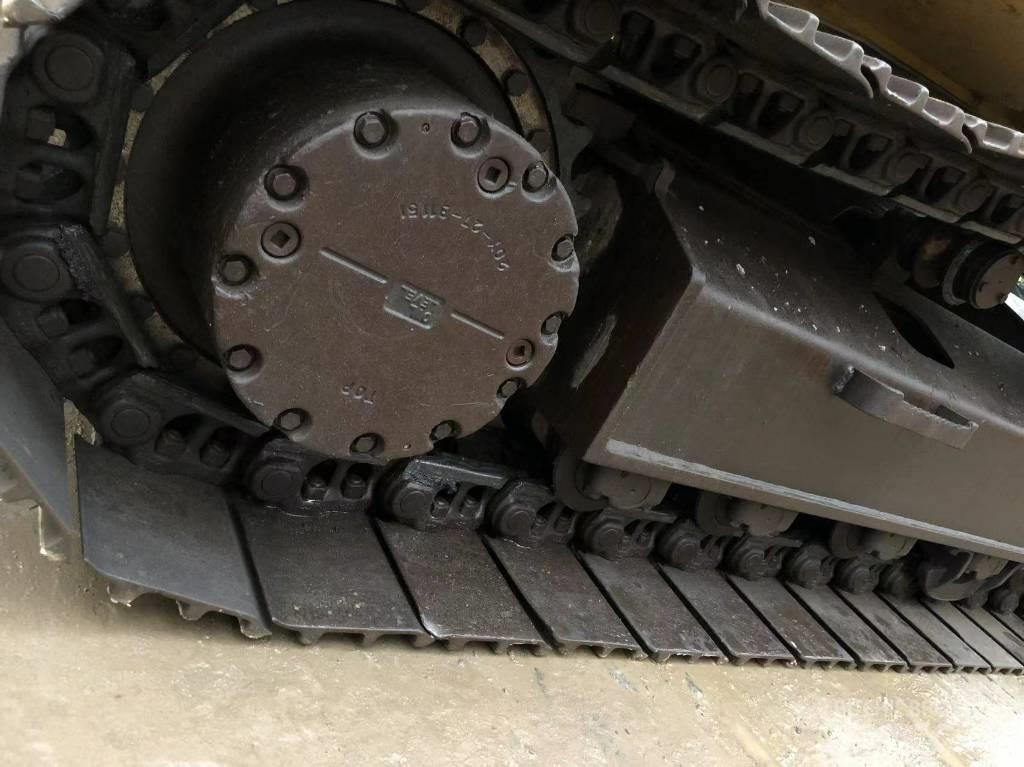 Komatsu 200-7 Escavadoras de rastos