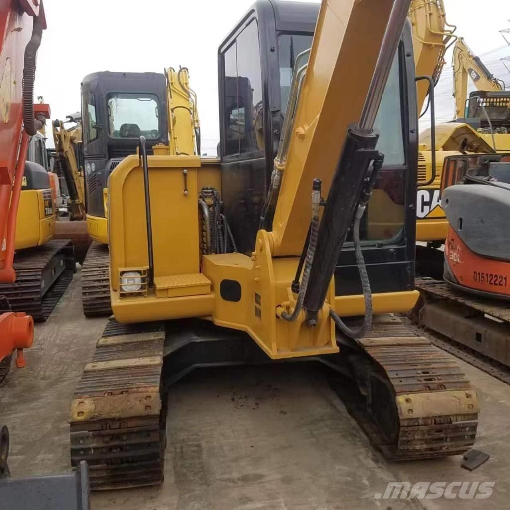 CAT 306 E2 Mini Escavadoras <7t