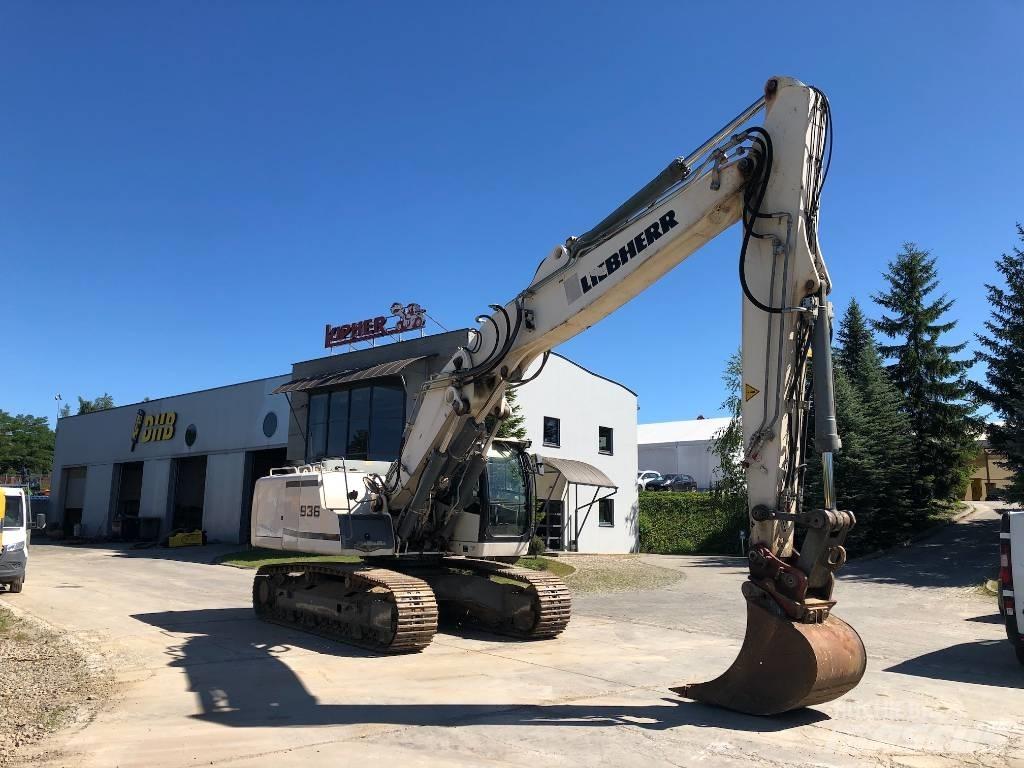 Liebherr R936 NLC Escavadoras de rastos