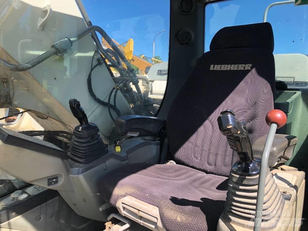Liebherr R936 NLC Escavadoras de rastos