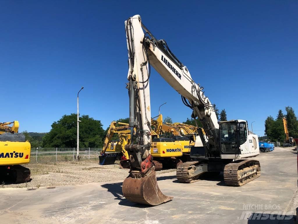 Liebherr R936 NLC Escavadoras de rastos