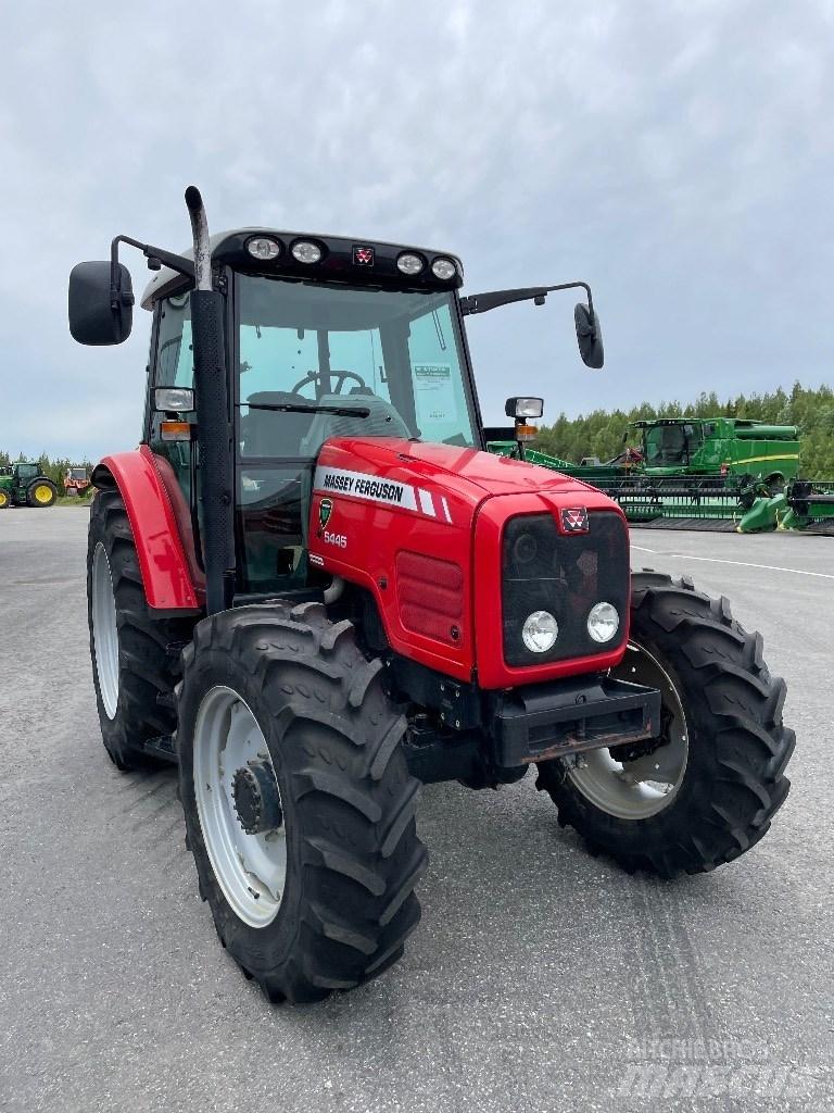 Massey Ferguson 5445 Tratores Agrícolas usados