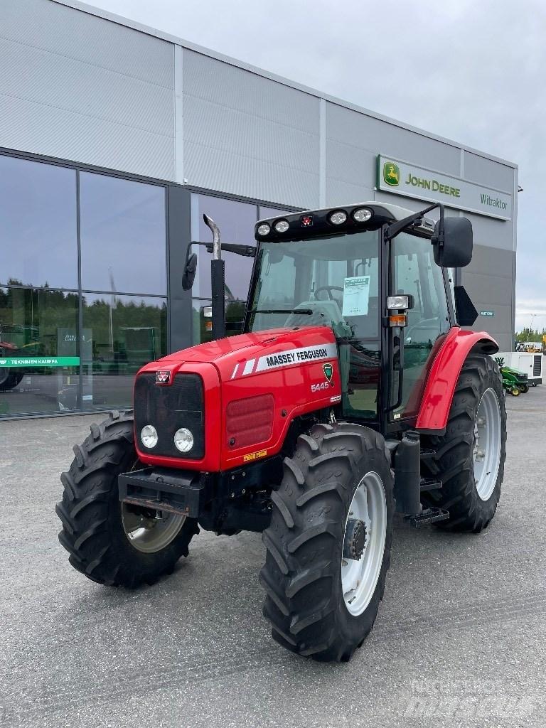 Massey Ferguson 5445 Tratores Agrícolas usados
