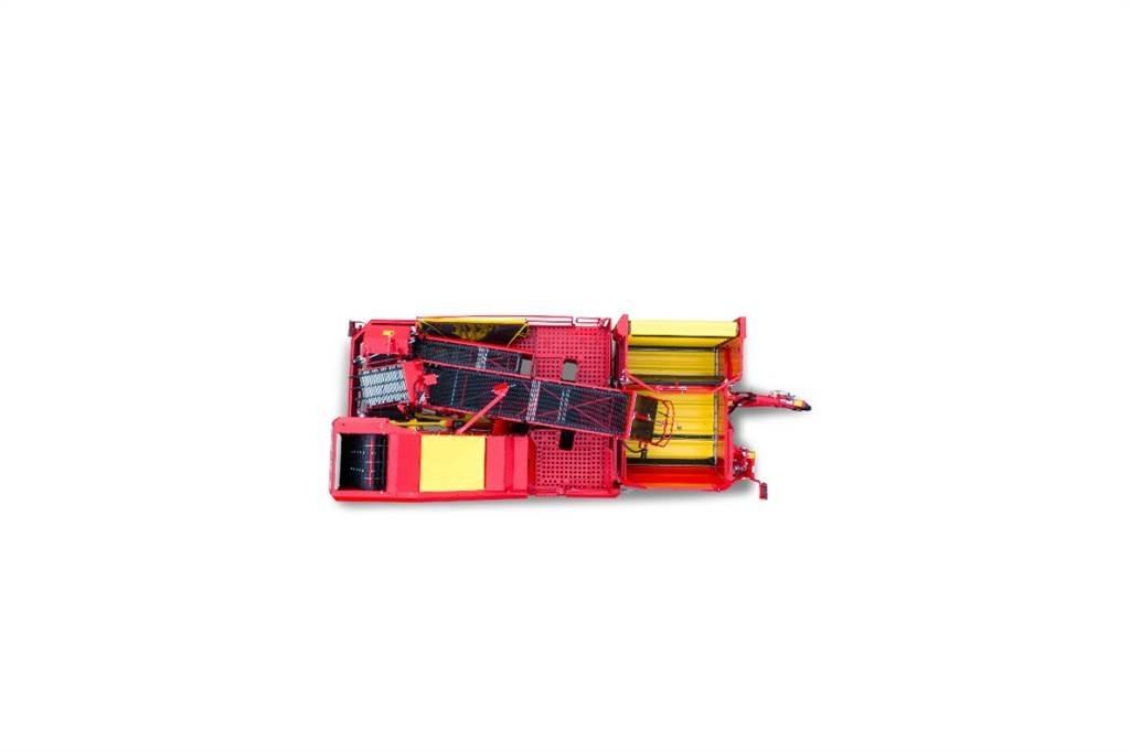 Grimme SE 140 Equipamentos Colheita e apanha de Batatas