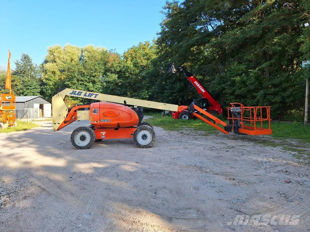 JLG 600AJ Elevadores braços articulados