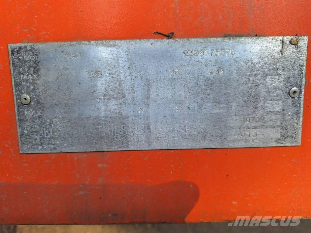 JLG 600AJ Elevadores braços articulados