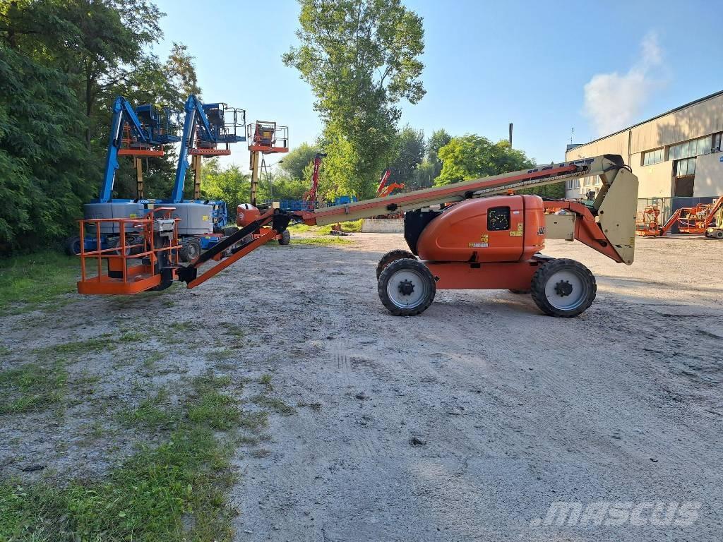 JLG 600AJ Elevadores braços articulados