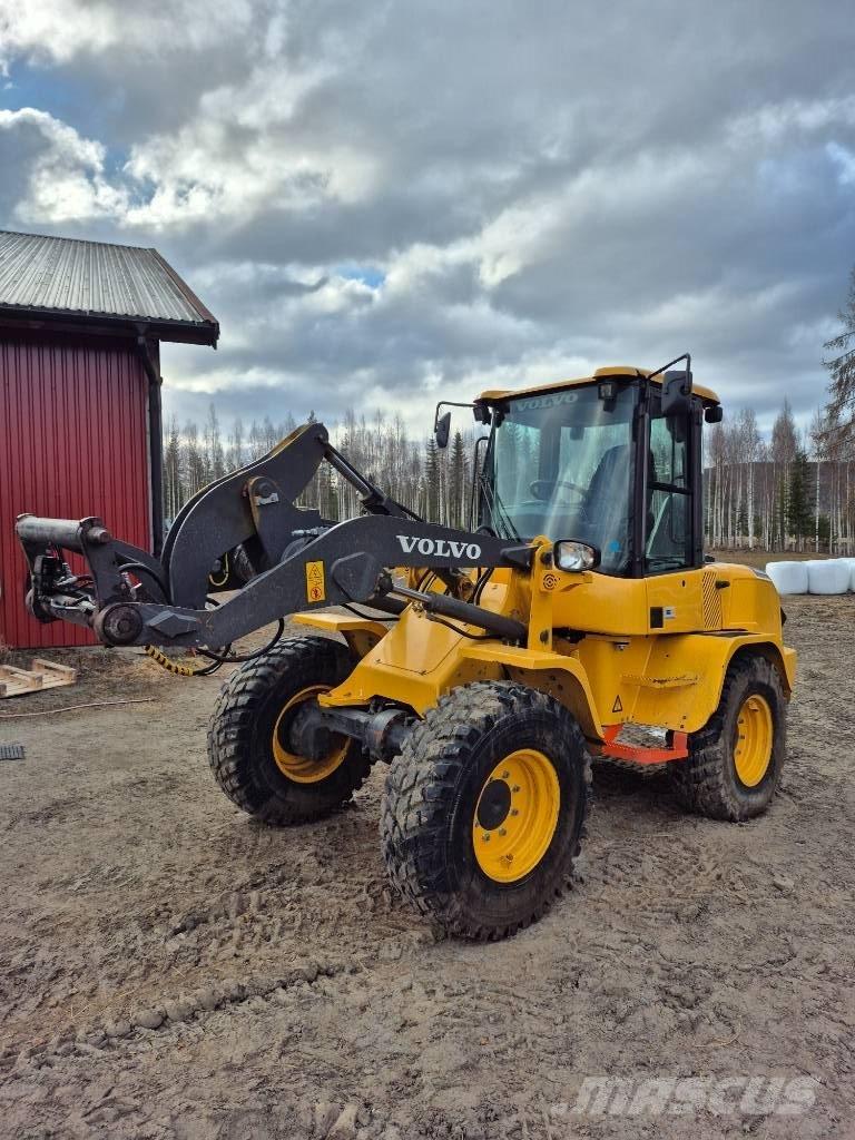 Volvo L 30 G Pás carregadoras de rodas
