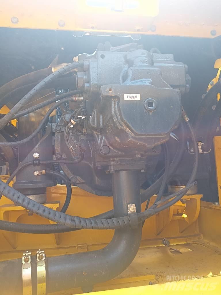Komatsu pc360 Escavadoras de rastos