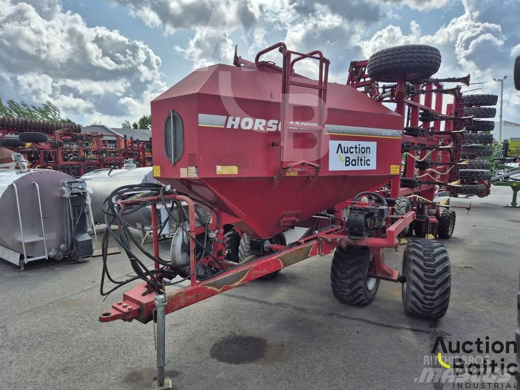 Horsch Horch 6-CO Perfuradoras combinadas