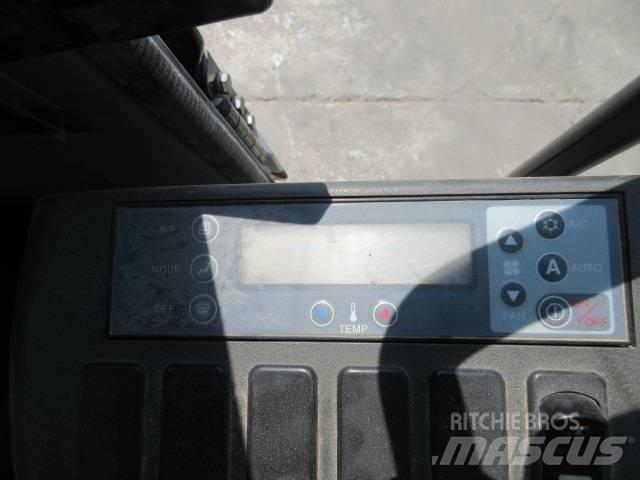 New Holland E 245 Escavadoras de rastos