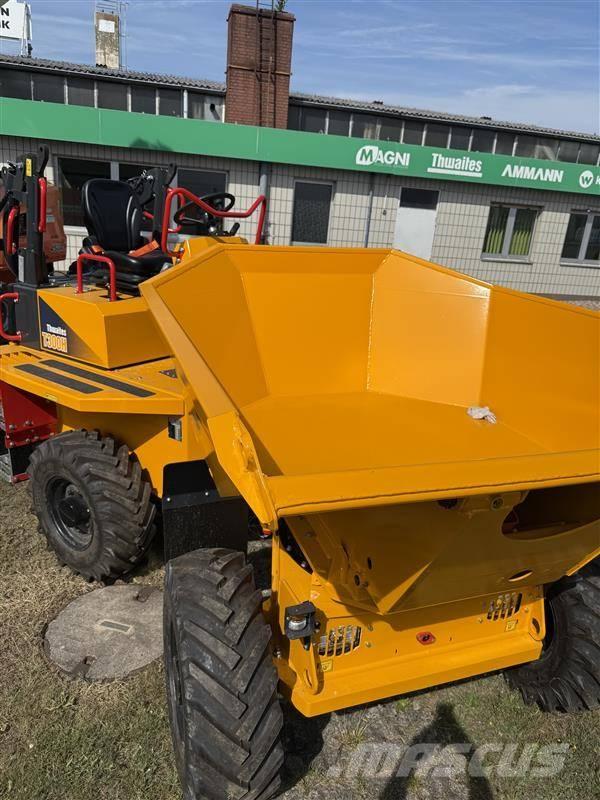 Thwaites MACH2075 Camiões articulados