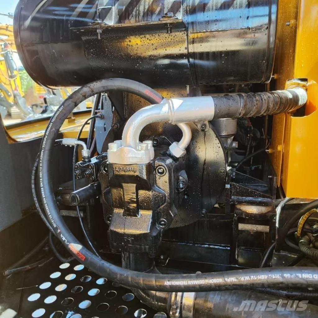 Sany SY 95 C Escavadoras de rastos