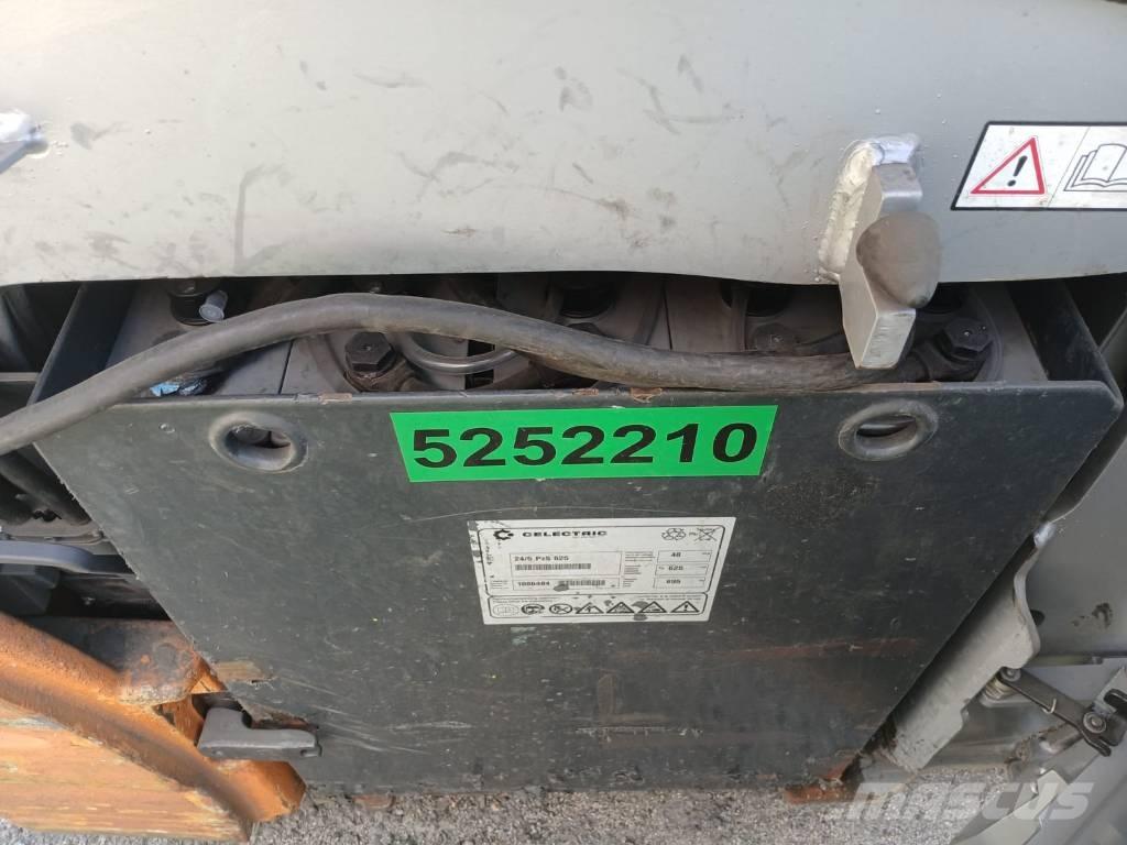Still RX 20-18 Empilhadores eléctricos
