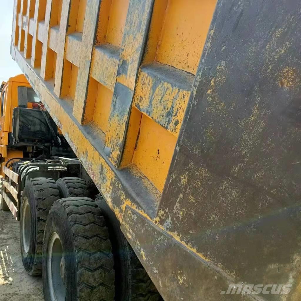 Shacman F3000 6x4 Camiões basculantes