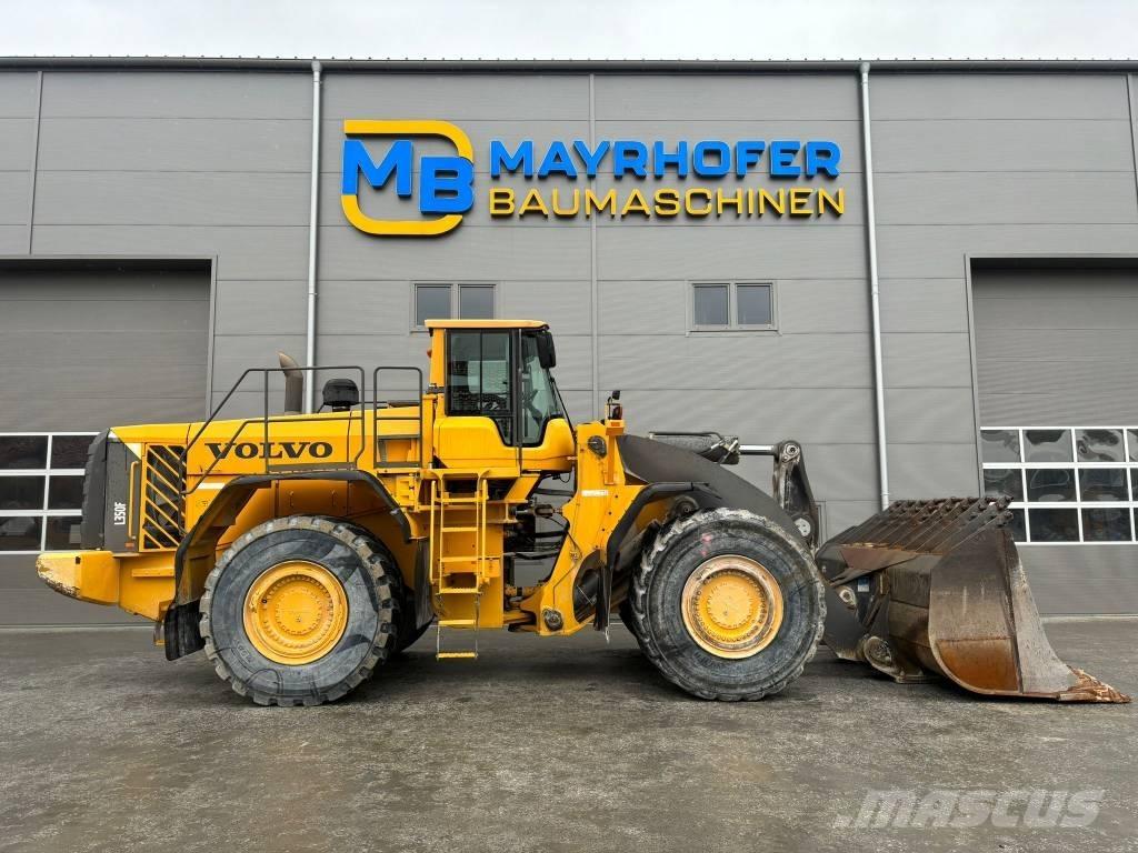 Volvo L 350 F Pás carregadoras de rodas