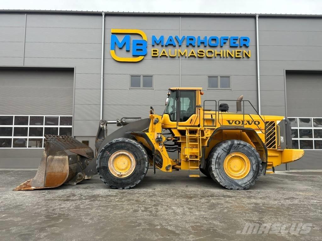 Volvo L 350 F Pás carregadoras de rodas