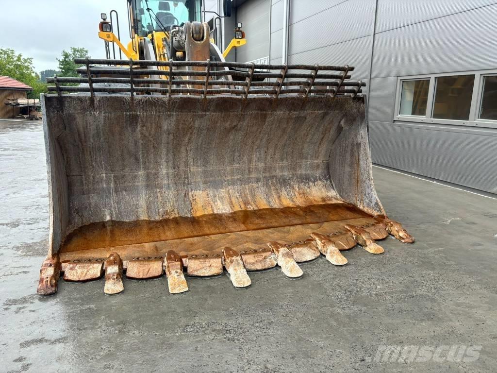 Volvo L 350 F Pás carregadoras de rodas