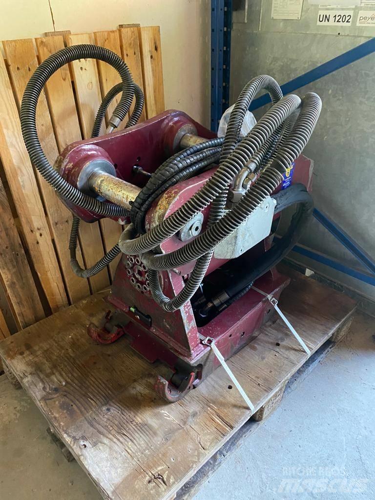  Schwenkmotor OQ65 SH Conectores
