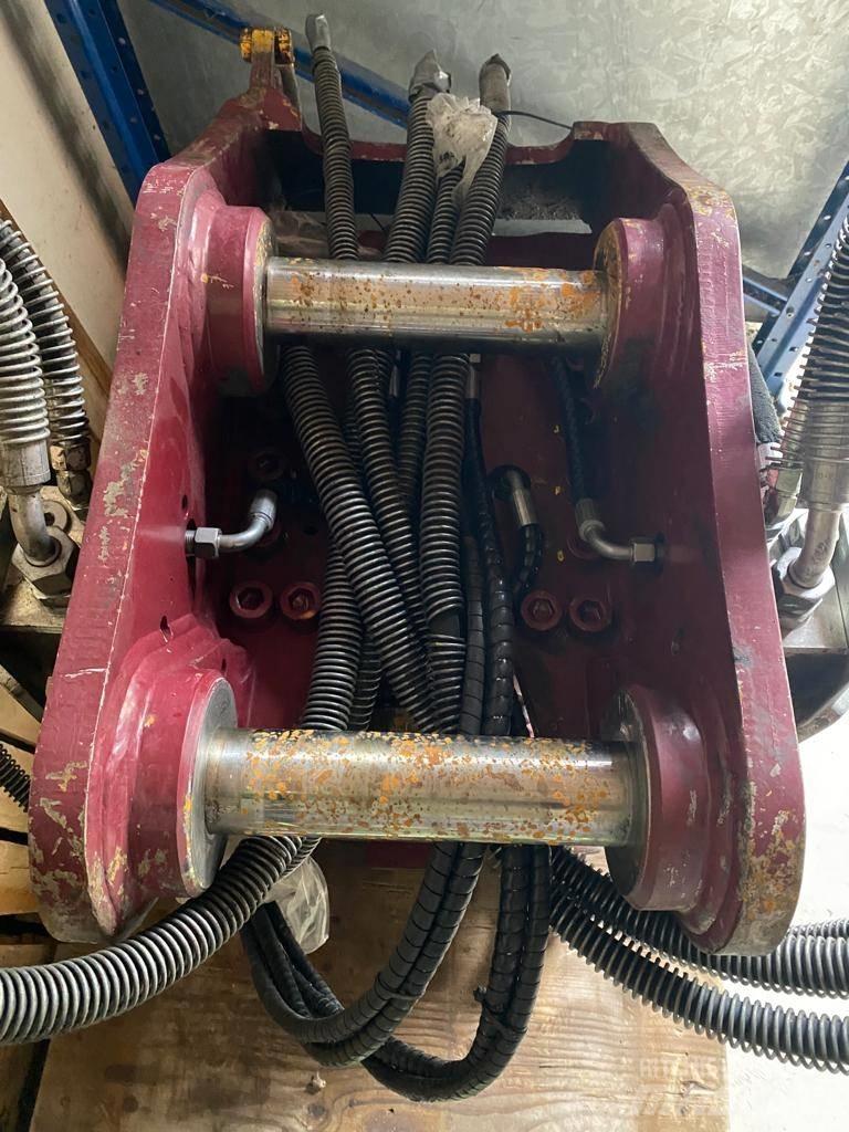  Schwenkmotor OQ65 SH Conectores