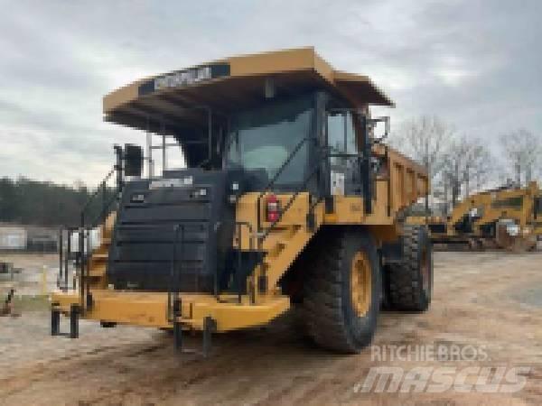 CAT 773 F Camiões articulados