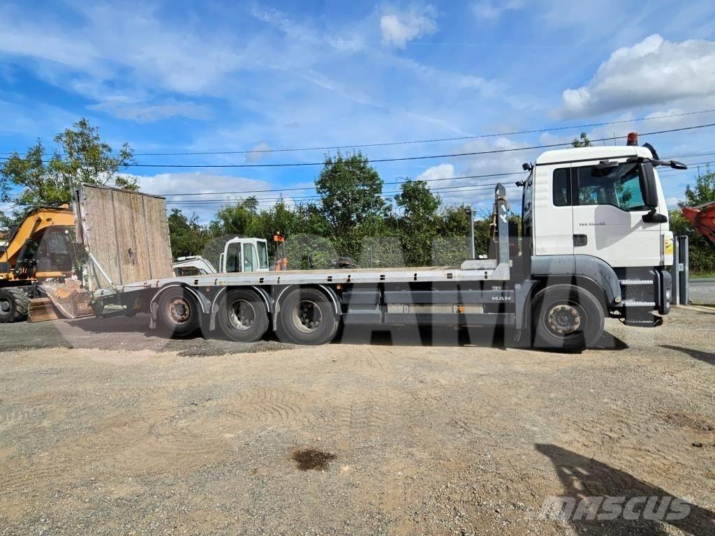 MAN TGS 35.440 Camiões de Transporte Auto