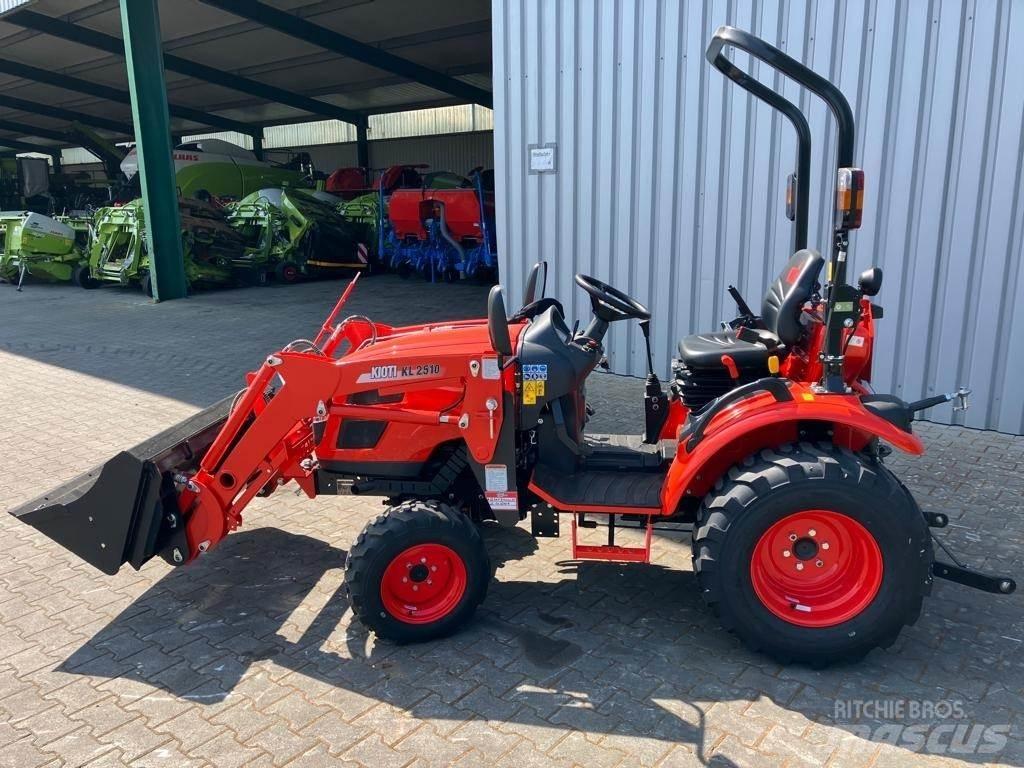 Kioti CX2510H-EU Tratores Agrícolas usados