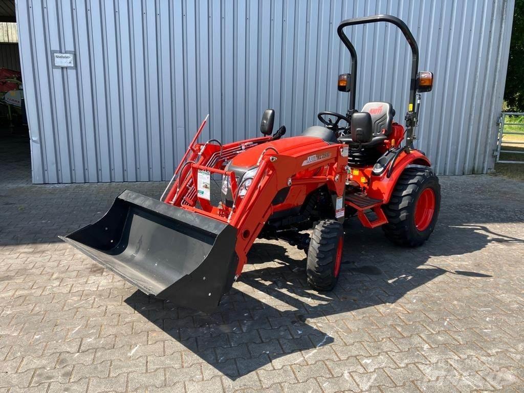 Kioti CX2510H-EU Tratores Agrícolas usados