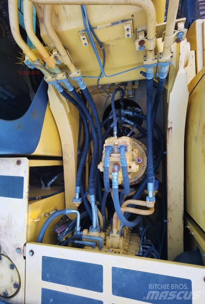 Komatsu PC 350 LC-7 Escavadoras de rastos