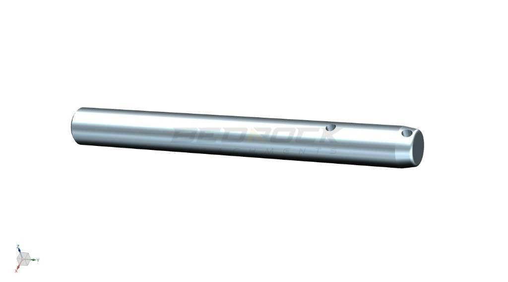 Bedrock 64.77MM PIN Outros componentes