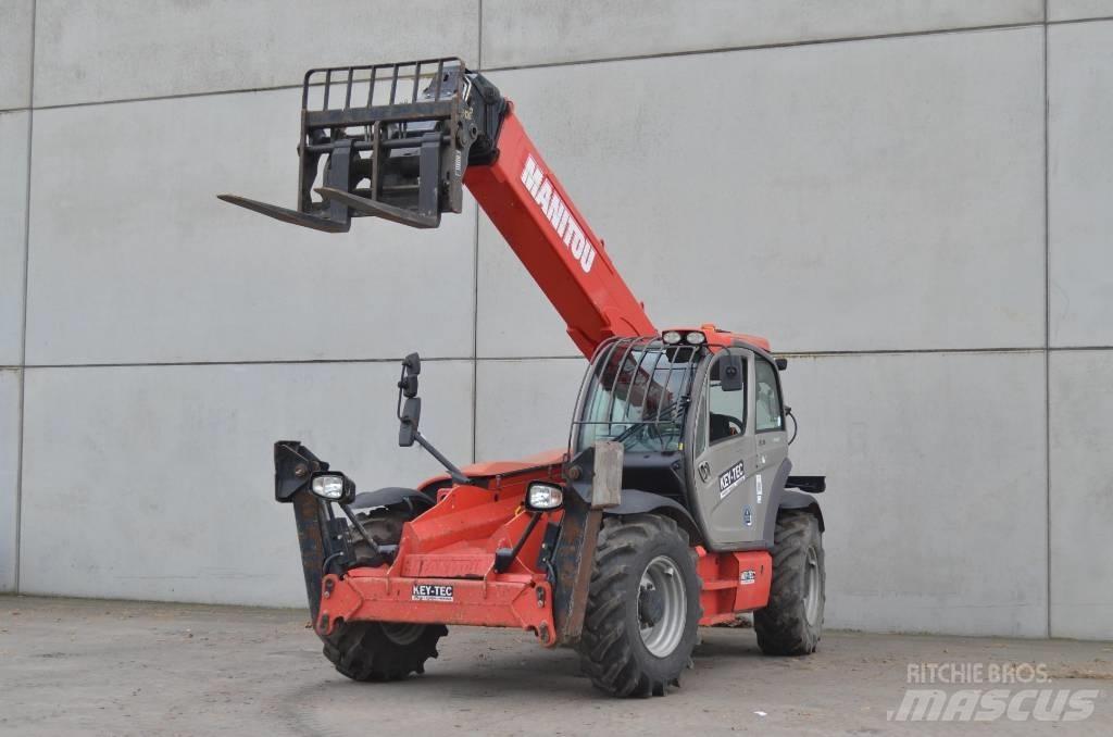 Manitou MT 1440 Manipuladores telescópicos