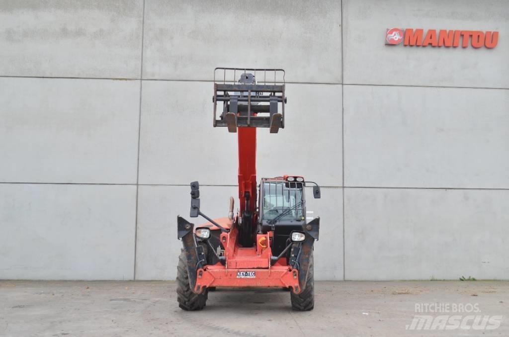Manitou MT 1440 Manipuladores telescópicos