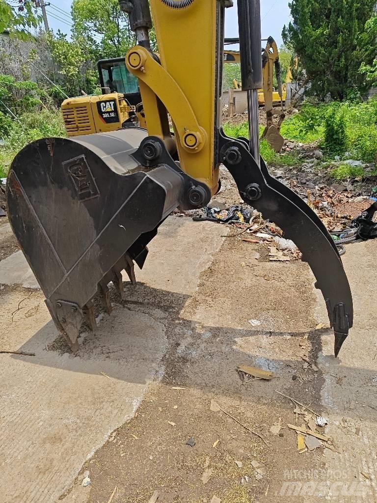CAT 308 E 2 Escavadoras de rastos